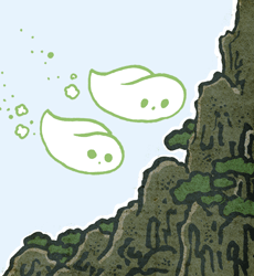 さんぱく　山魄