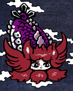 じんのひめ　神の姫