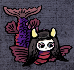 とやまのにんぎょ　富山の人魚