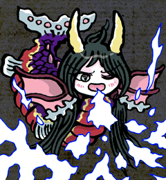 とやまのりゅうぎょ　富山の竜魚