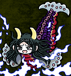 とやまのにんちょう　富山の人蝶