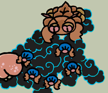 ろうこどく　螻蛄毒