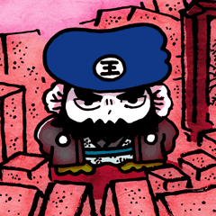 ばけもののだいおう　妖物の大王