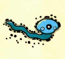 からだのなかのしめり 体の中の湿り