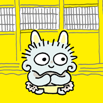 そうかくぎょうのようかい　双角形の妖怪