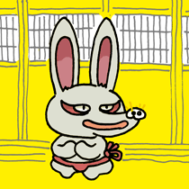 えいじぎょうのようかい　鋭耳形の妖怪