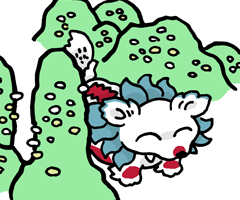 せんもう　仙尨