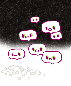 しちへんだんし　七遍弾指