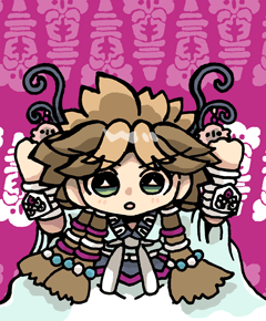 ふせん　巫先