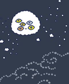ごこくのほし　五穀の星