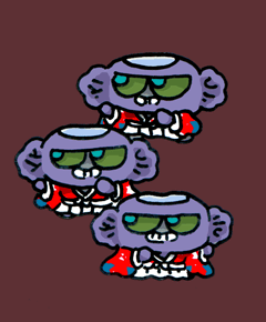 ましゃもん　魔沙門