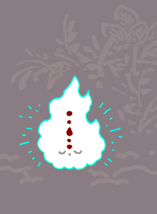 ちのけ 血の気