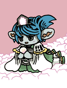 ちからのいじん 力の異人