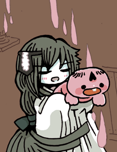 おぼめ 産女