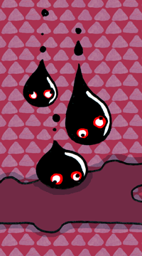からだのどくけ　身体の毒気