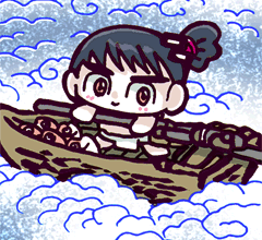 くろだいまる　黒大丸