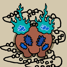 せいしき　青尸鬼