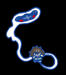 まっくらやみ　真暗闇