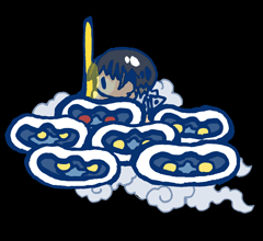 よるにかくれんぼ　夜にかくれんぼ