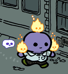 さんさんか　三盞火