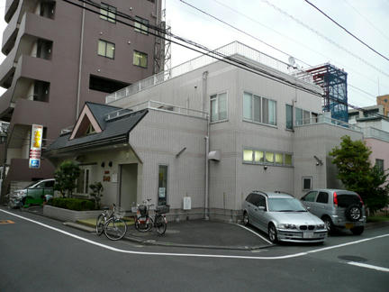 ビル全景
