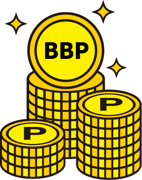 BigBossポイント（BBP）の活用：ボーナスクレジットとガチャでの最大化