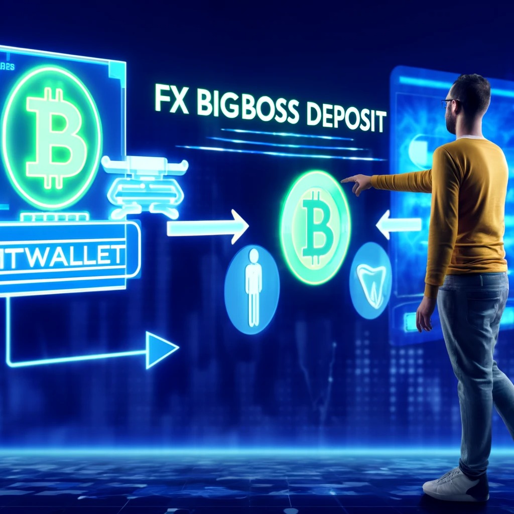 BigBossでの新機能入金ガイド