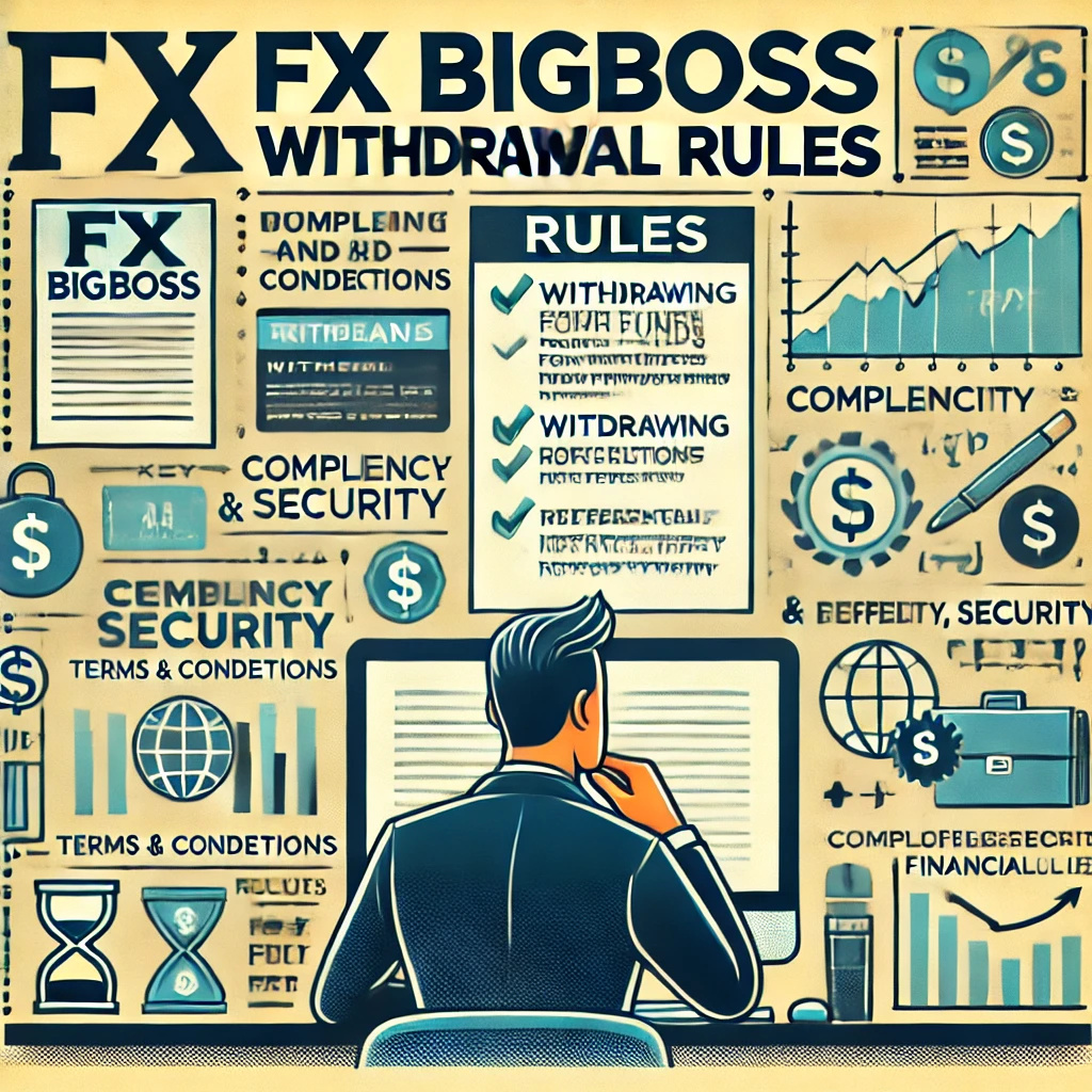 BigBossの出金ルールを徹底解説