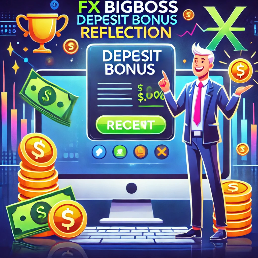 BigBoss入金ボーナス反映までの流れと注意点