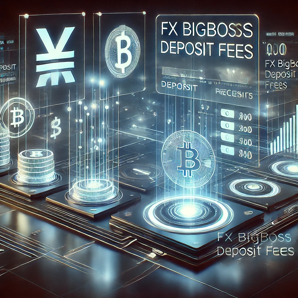 BigBossの入金手数料：各方法の詳細と注意点