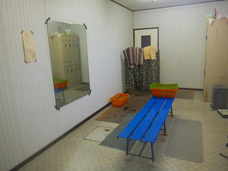 脱衣場