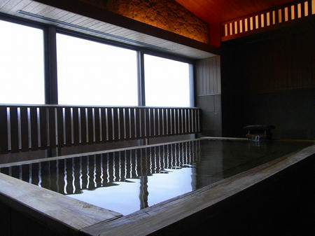 内湯