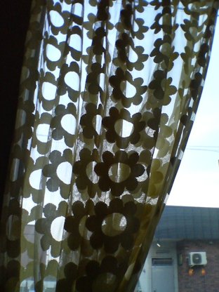 ミカドのカーテン