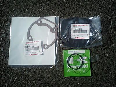 gaskets