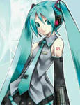 初音ミク元