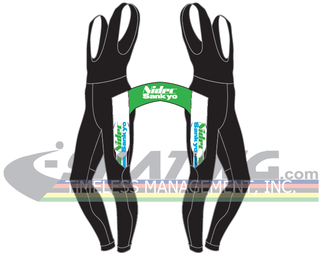 Sankyo Bike Long Pants 
