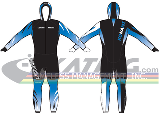 Konami Blue