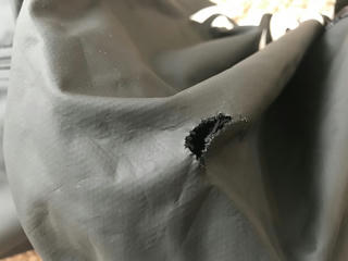 補修前