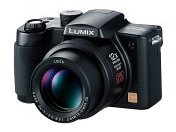 Panasonic デジタルカメラ「LUMIX」DMC-FZ5