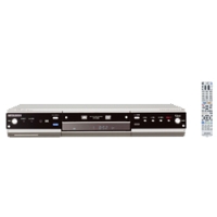 三菱 DVDビデオレコーダー 楽レコ DVR-HE850