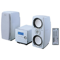 SONY Hi-MD搭載システムステレオ CMT-AH10