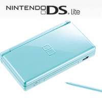 ニンテンドーDS Lite アイスブルー 50台