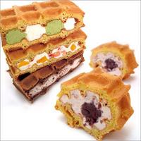 お試し！神戸ワッフルセット
