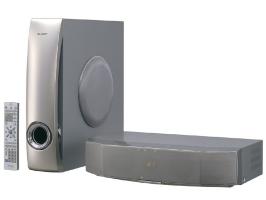 SHARP デジタルシアターシステム SD-SP100