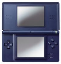 ニンテンドーDS Lite エナメルネイビー