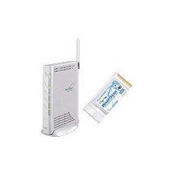 NEC 無線ルーター＆カードセット PA-WR7800H/TC