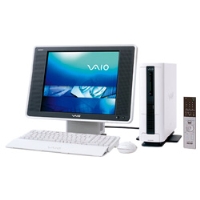 SONY デスクトップPC VAIO typeH VGC-H71B7