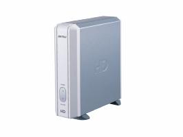 BUFFALO 300GB外付けハードディスク HD-H300U2