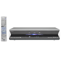 VICTOR 快録LUPIN BS&HDD&DVDビデオレコーダー DR-MX50