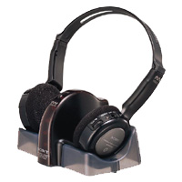 SONY コードレスステレオヘッドホンシステム MDR-IF240RK